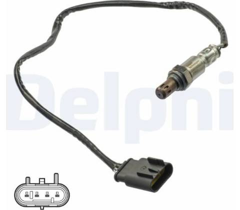 Lambda sonda DELPHI ES21076-12B1