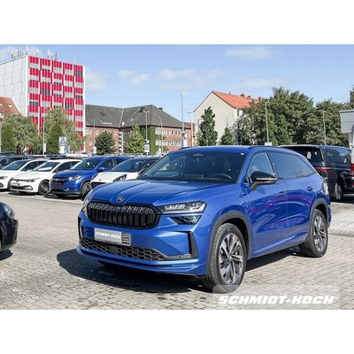 Skoda Kodiaq 1.5 TSI iV Sportline DSG 150 kW
