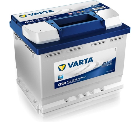 Varta Blue Dynamic 12V 60Ah 540A 560 408 054