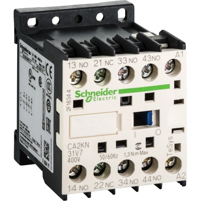 SCHNEIDER ELECTRIC SCHNEIDER Stykač CA2KN31V7 400VAC CA2KN31V7