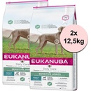 Eukanuba Daily Care Sensitive Joints 2 x 12 kg
