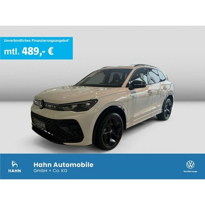 Volkswagen Tiguan R-Line 4Motion DSG 142 kW