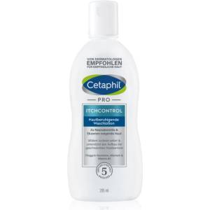 Cetaphil PRO ItchControl Body Wash душ гел за суха и раздразнена кожа 295ml