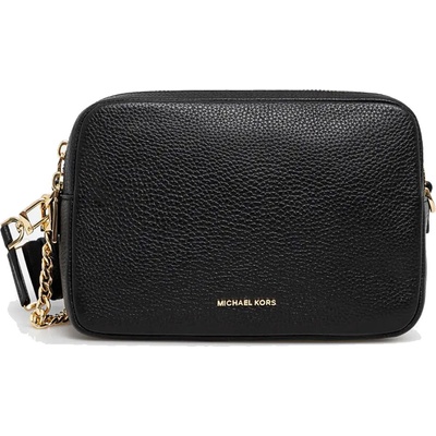 Michael Kors dámská kožená crossbody kabelka 32S5GYTC5L Black
