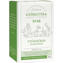 Györgytea No48 Čajová směs z hvězdice prostřední na cévy 50 g