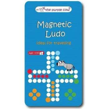 The Purple Cow Детска магнитна игра The Purple Cow - Не се сърди човече (0001)