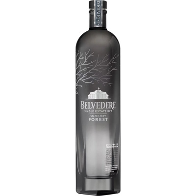 Belvedere Smogory Forest 40% 0,7 l (holá láhev)