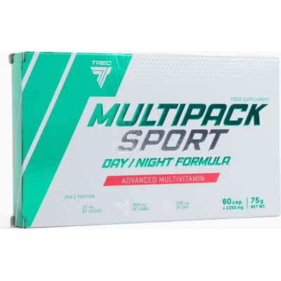 Trec Nutrition Multipack Sport Day/Night 60 kapsúl