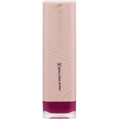 MAX Factor Priyanka Colour Elixir Lipstick хидратиращо червило 3.5 гр нюанс 128 Blooming Orchid