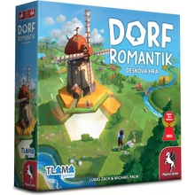 Tlama games Dorfromantik