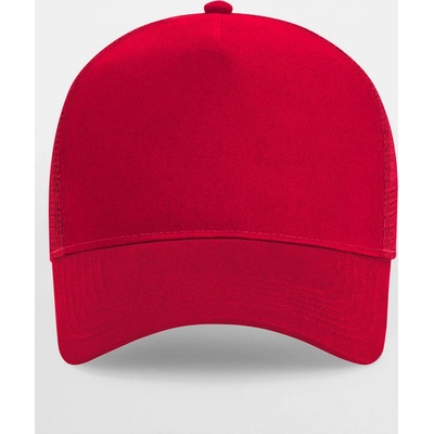 Beechfield Snapback Trucker Tmavo sivá