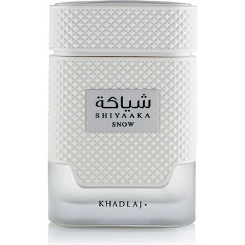 KHADLAJ Shiyaaka Snow EDP 100 ml