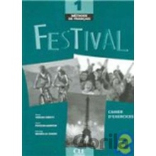 Festival 1 - Cahier D`Exercices