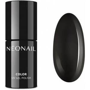 NEONAIL NEONAIL_UV Gel Polish Color lakier hybrydowy 2996-7 Pure Black 7, 2ml