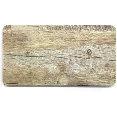 Horecano ATLAS-Меламиново плато декор ДЪРВО GN 1/3(17, 5/32, 5cm)(D741-6A) (0151013)