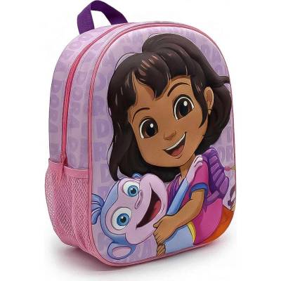 Cerda Раница за детска градина 3d dora la exploradora