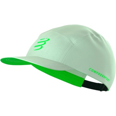 Compressport 5 Panel žltá