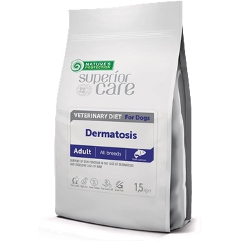 Nature's Protection Veterinary Dermatosis Salmon Adult All Breeds