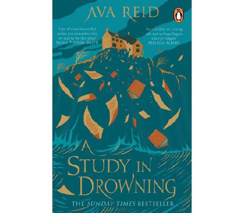 A Study in Drowning - Ava Reid