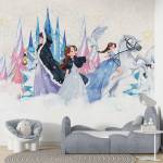 Art Gift Decor Фототапет - Леденото кралство