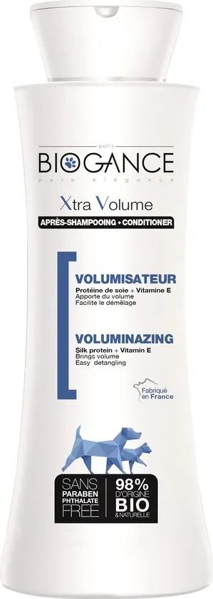 BIOGANCE Xtra Volume Conditioner балсам за допълнителен обем 250ml