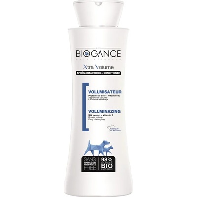 BIOGANCE Xtra Volume Conditioner балсам за допълнителен обем 250ml