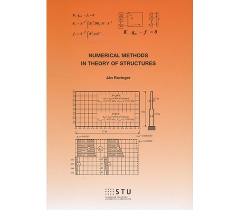 Numerical methods in theory of structures