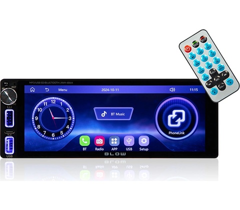 BLOW AVH-686A