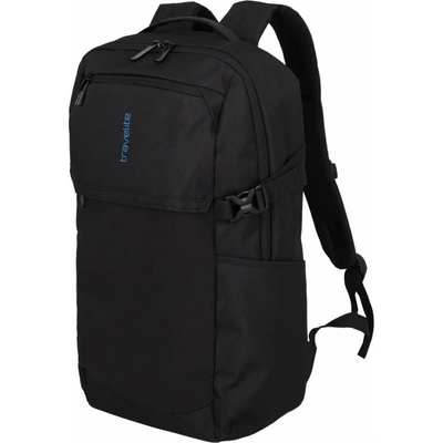 Travelite Pathway Backpack Allround 96412-01 Black 17 l