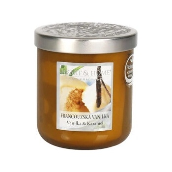 Heart & Home Francouzská vanilka 110 g