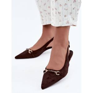 Step in style Дамски обувки на висок ток модел 230724 Step in style