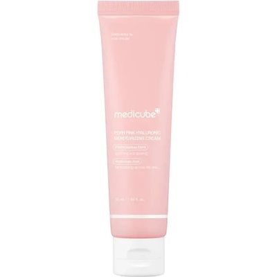 medicube PDRN Pink Hyaluronic Moisturizing Cream - Дълбоко хидратиращ и ревитализиращ крем 50мл