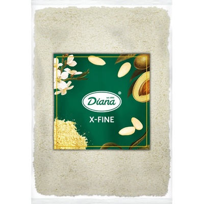 Diana Company Mouka z loupaných mandlí x-fine 0,5 kg