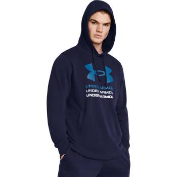 Under Armour Мъжки суитшърт Under Armour UA Rival Terry Graphic Hoodie Under Armour | Sin | МЪЖЕ | S