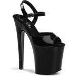 Pleaser USA Pleaser XTREME-809 Black 40