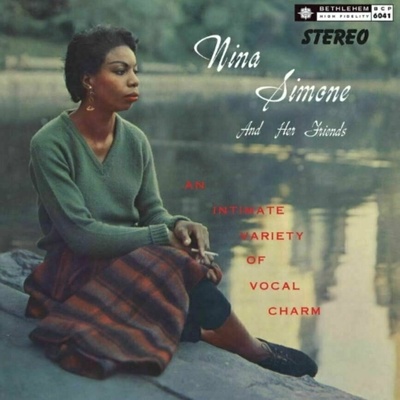 Nina Simone: Nina Simone And Her Friends LP - Nina Simone