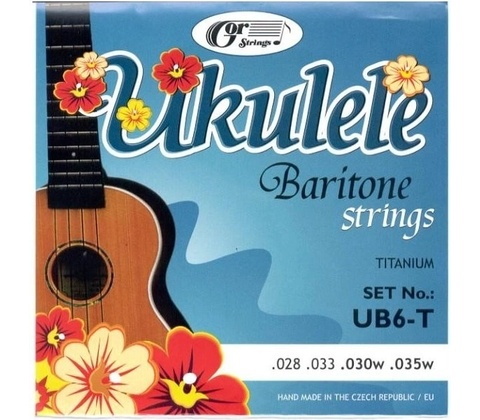 Gorstrings UB6-T