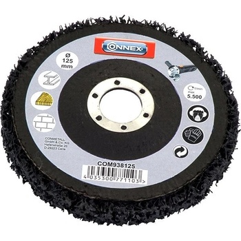 Connex Čistící kotouč universální 125 mm COM938125