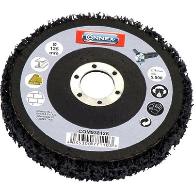 Connex Čistící kotouč universální 125 mm COM938125