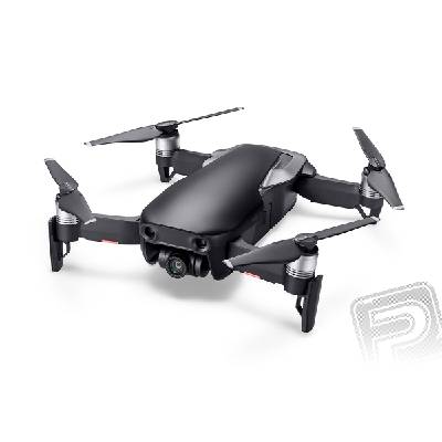 DJI - Mavic Air FLY MORE COMBO Onyx Black