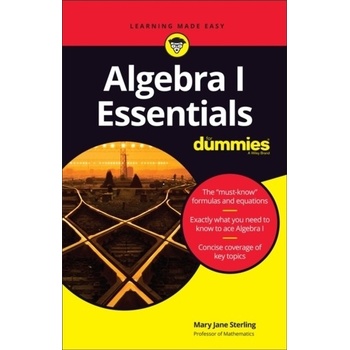Algebra I Essentials For Dummies