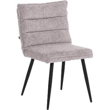 Carmen Трапезен стол iksan - бежов r91