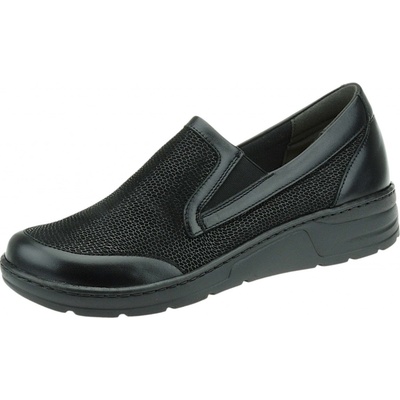 Rega Shoes Kvalitní kožené mokasíny E055