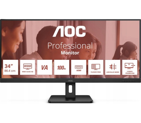 AOC U34E2M