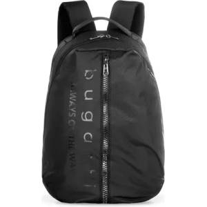 BUGATTI Раница за лаптоп 15'' Bugatti Letter's Backpack (49 6451 01)