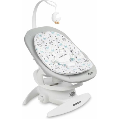 Caretero hojdacie lehátko Noco Grey