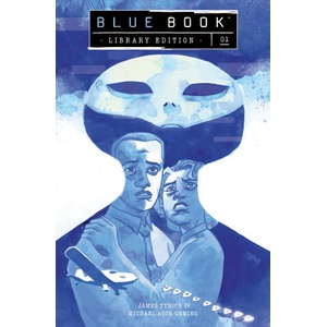 Blue Book Library Edition Volume 1 | Michael Avon Oeming (ISBN: 9781506737744)
