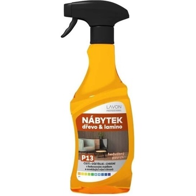 Lavon P13 Čisticí prostředek na nábytek P13 500 ml – Zboží Mobilmania