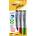 BIC Velleda бял маркер 1701 (4 цвята) (904941)