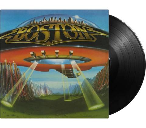 BOSTON: DONT LOOK BACK LP